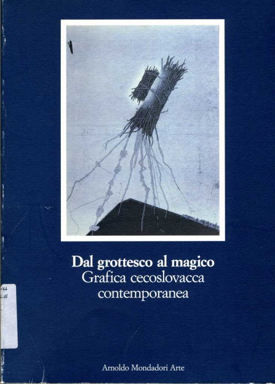1991 Dal grottesco al magico 1991 Dal grottesco al magico