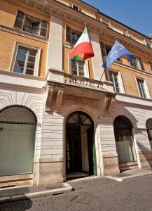 palazzo-calcografia Palazzo della Calcografia