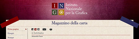 magazzino della carta
