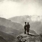 Sulla cima dello Zerbion Sulla cima dello Zerbion