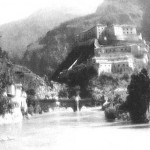 Valle d'Aosta. Il ponte di Bard Valle d'Aosta. Il ponte di Bard