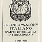 secondo_salone_ita_fotografia Secondo Salone italiano d'arte fotografica internazionale