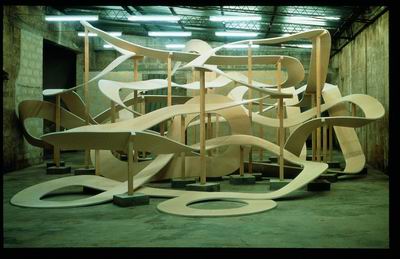 GABELLON GIUSEPPE GABELLONE Senza titolo,1999 Stampa fotografica a colori Cm 150 x 242 Fondazione Sandretto Re Rebaudengo,Torino