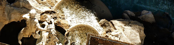 Fontana di Trevi