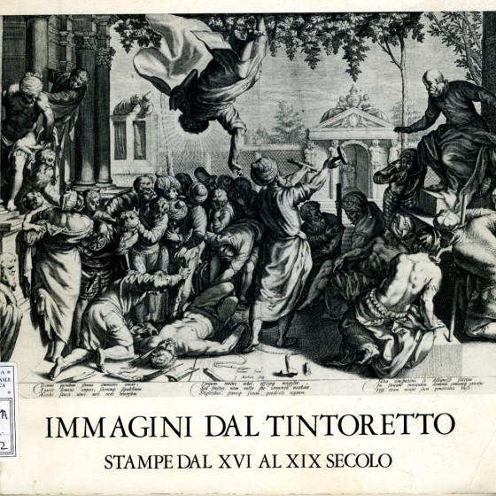 1982 Immagini dal Tintoretto 1982 Immagini dal Tintoretto