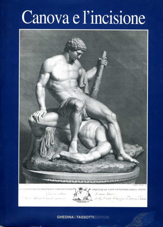1993 Canova e l'incisione