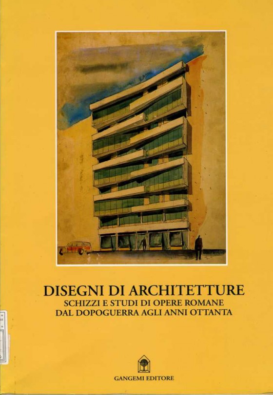 1995 Disegni di architettura 1995 Disegni di architettura