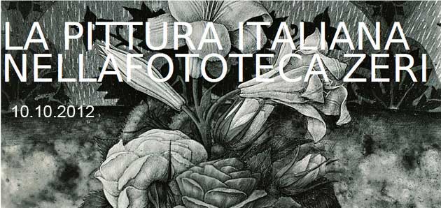 La Pittura Italiana nella Fototeca Zeri
