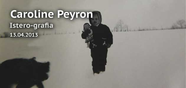 Caroline Peyron