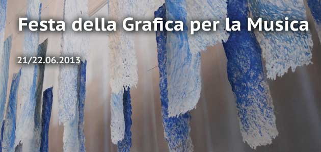Festa della Grafica per la Musica