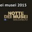 Notte dei musei 2015