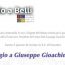 Omaggio a Giuseppe Gioacchino Belli!