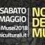 Notte dei musei 2018