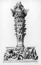 Statuetta di Artemide Efesia