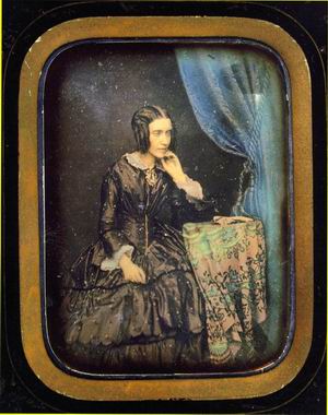 cat45 Alphonse Bernoud, Contessa San Vitale di Parma, 1850 ca.. (Reggio Emilia, Fototeca della Biblioteca Panizzi)