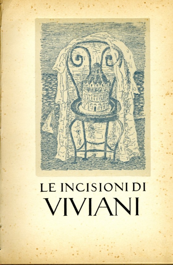 1949 Le incisioni di Viviani