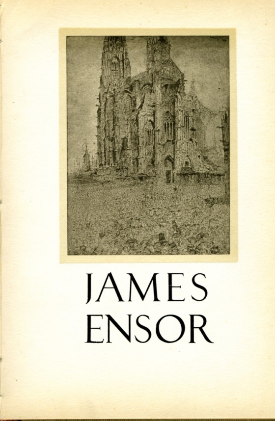 1950 James Ensor