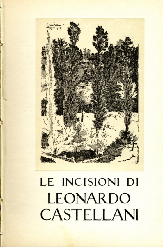 1951 Leonardo Castellani