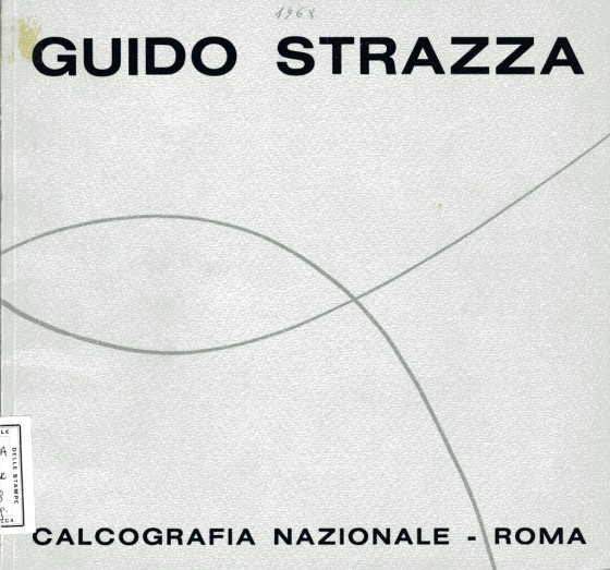 1967 Guido Strazza. Incisioni