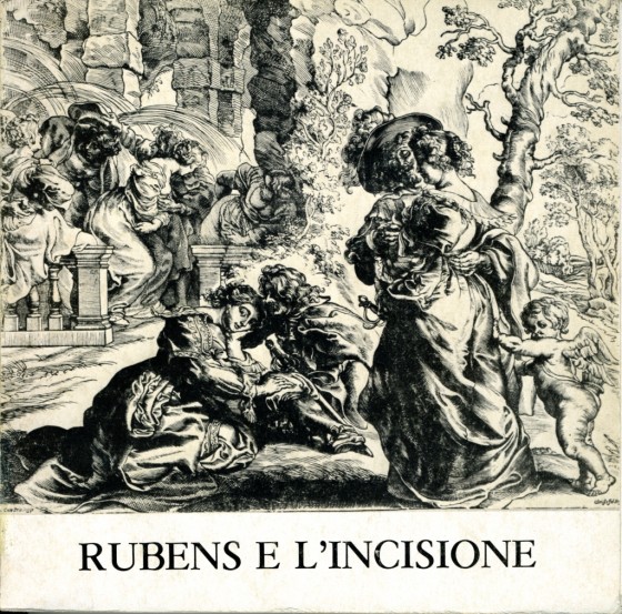 1977 Rubens e l'incisione