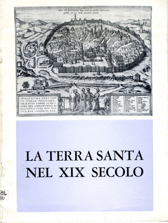 1980 La Terra Santa