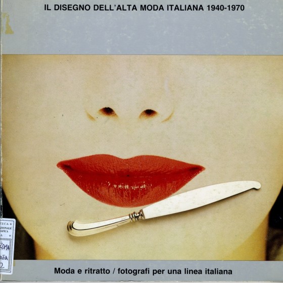 1982  Moda e ritratto. Fotografi per una linea italiana