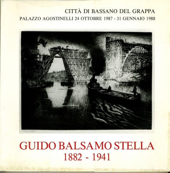 1987 Guido Balsamo Stella
