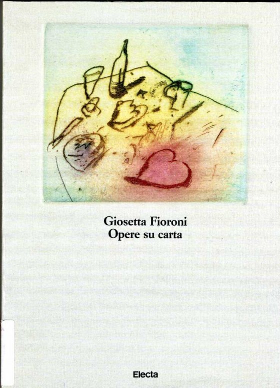 1990 Giosetta Fioroni