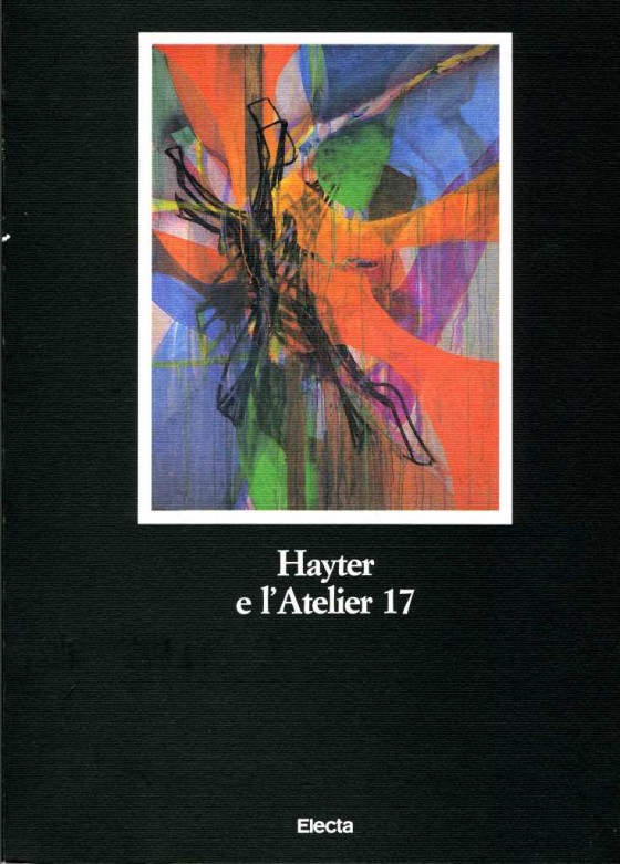 1990 Hayter e l'Atelier 17