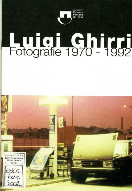 2002 Luigi Ghirri