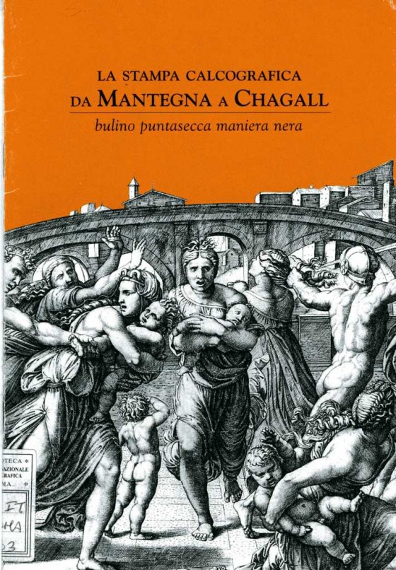 2003 Da Mantegna a Chagall