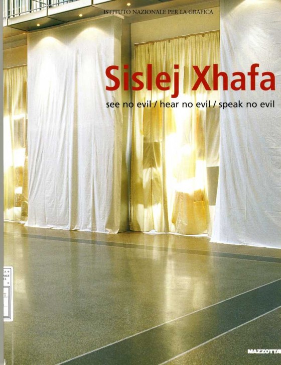 2003 Sislej Xhafa