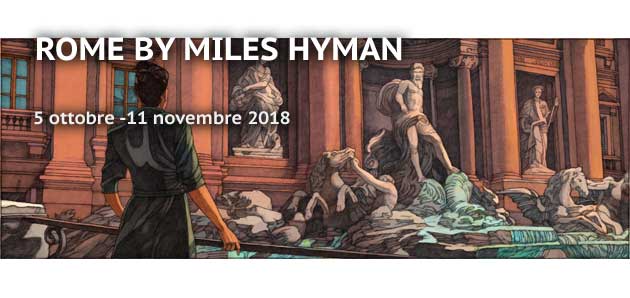 ROME BY MILES HYMAN