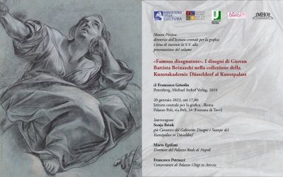 Presentazione volume ‘I disegni di G.B. Beinaschi’