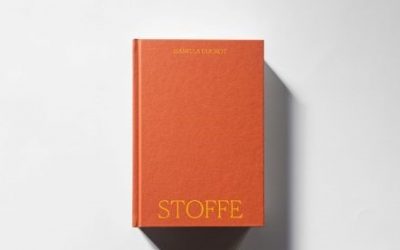 Presentazione libro ‘Stoffe’ di Isabella Ducrot