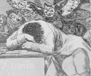 Calcografica: l’Istituto pubblica on-line le schede della 1° edizione dei ‘Caprichos’ di Francisco Goya