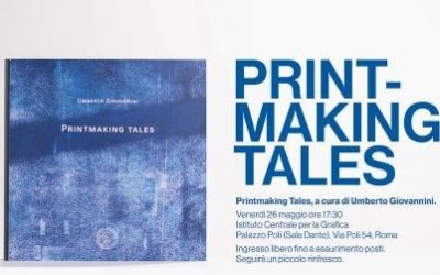 Presentazione volume ‘Printmaking Tales’